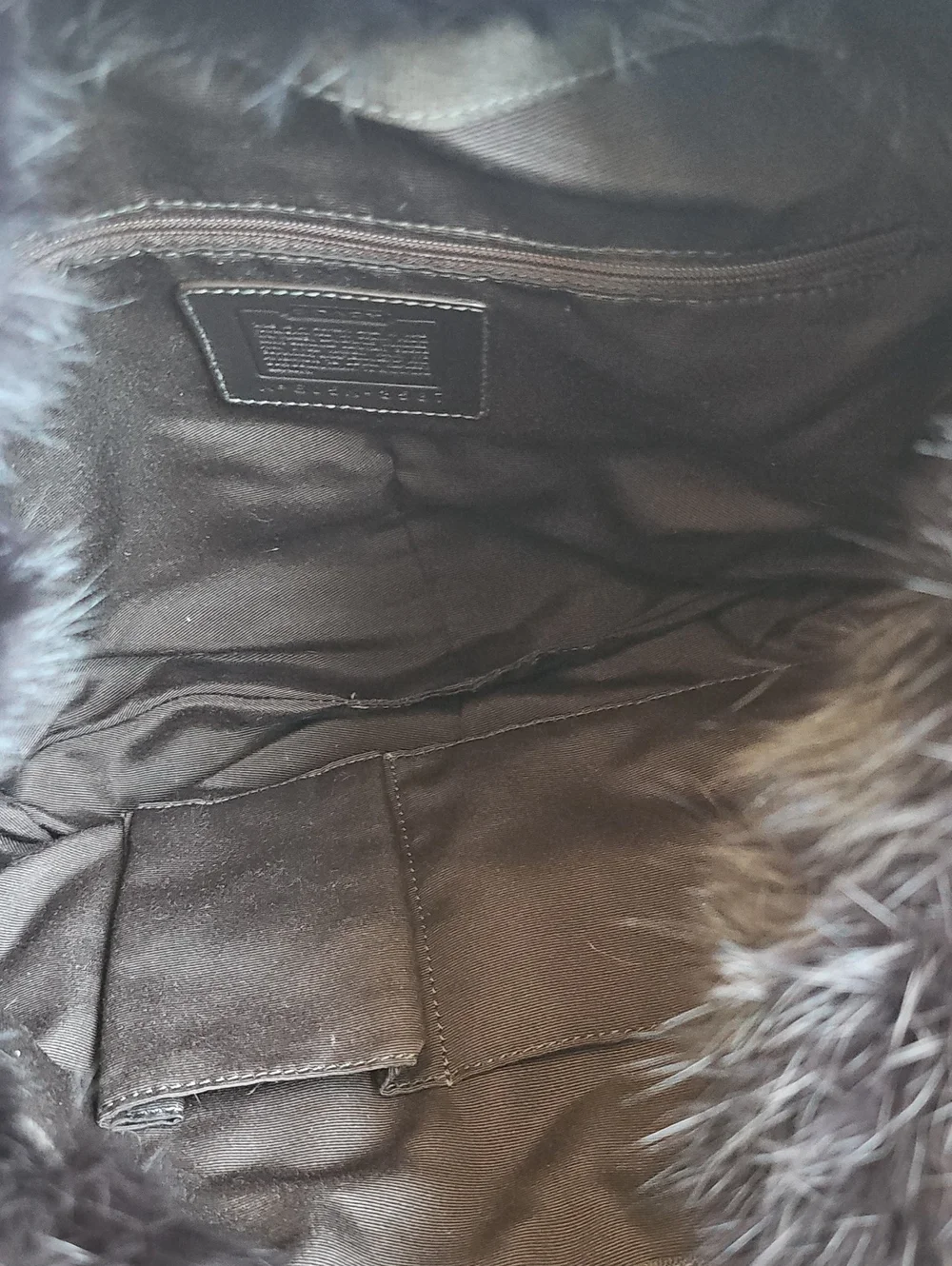 Coach ​rare archival